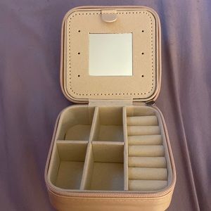 Travel Jewelry Box